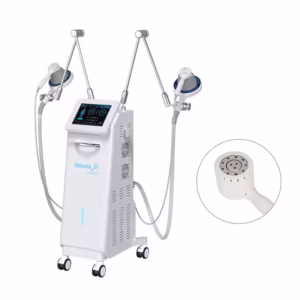 Physiotherapy Pain Relief Therapy Magnetic Transduction Machine